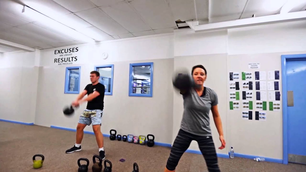 Corefit UK Fitness Classes
