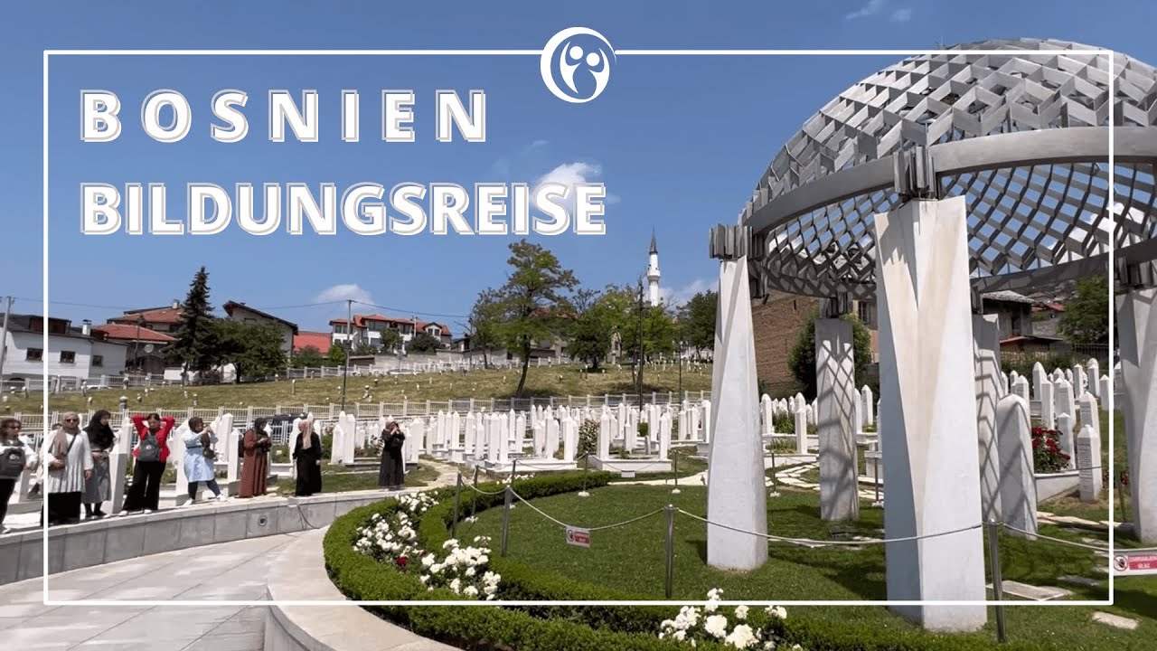 BOSNIEN Bildungsreise | BDMJ