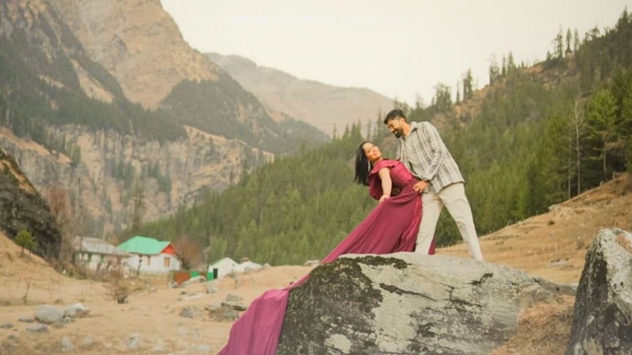Uday & Harshada's Pre-Wedding Teaser | World Through Lens 