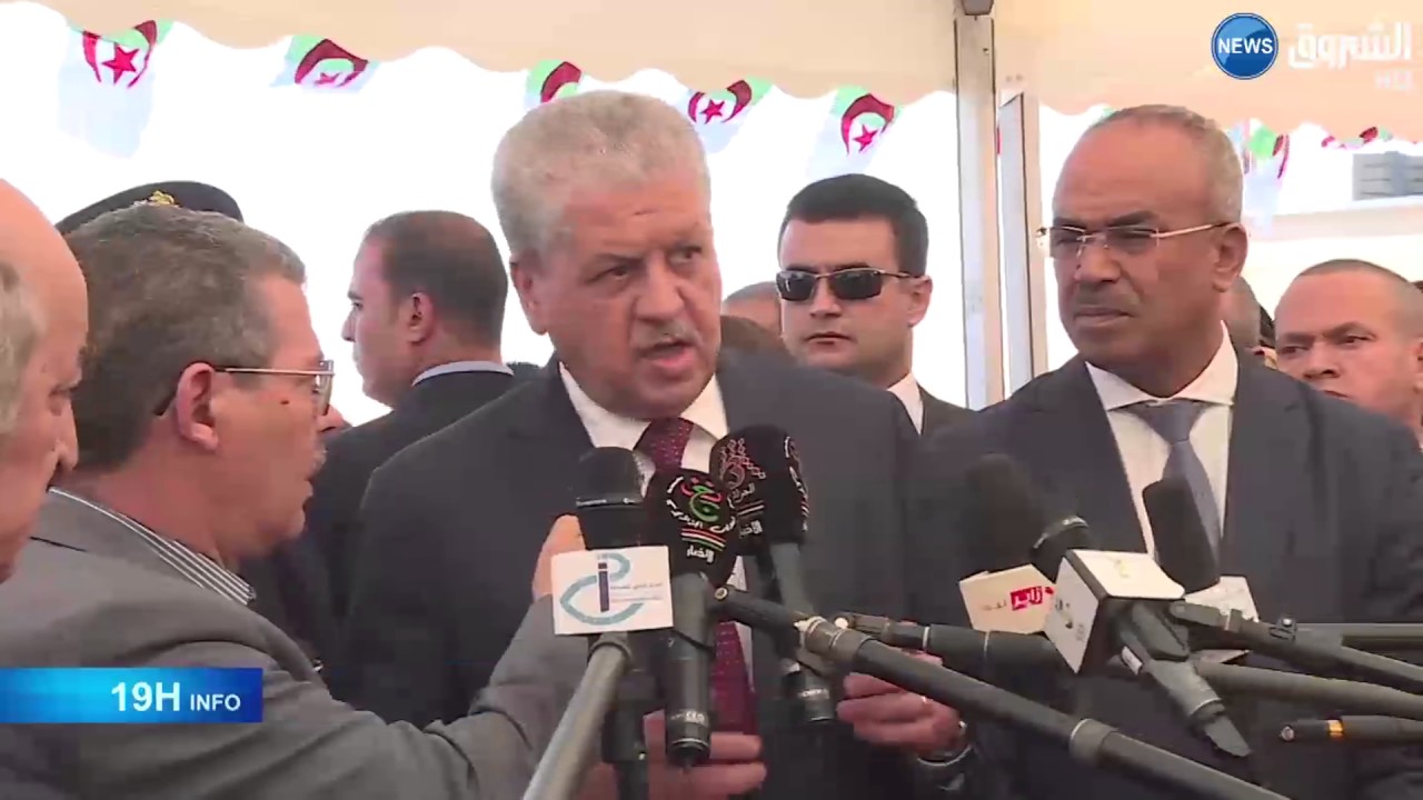 Abdelmalek Sellal &agrave; Djelfa : Inspection et inauguration de projets au menu