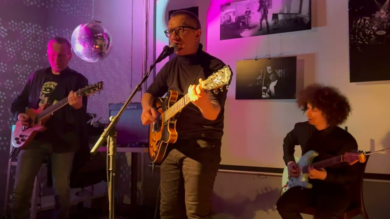 Денис Третьяков - Чудовище [Рейтер, Мартин][Линза, Спб, 07.02.2025]