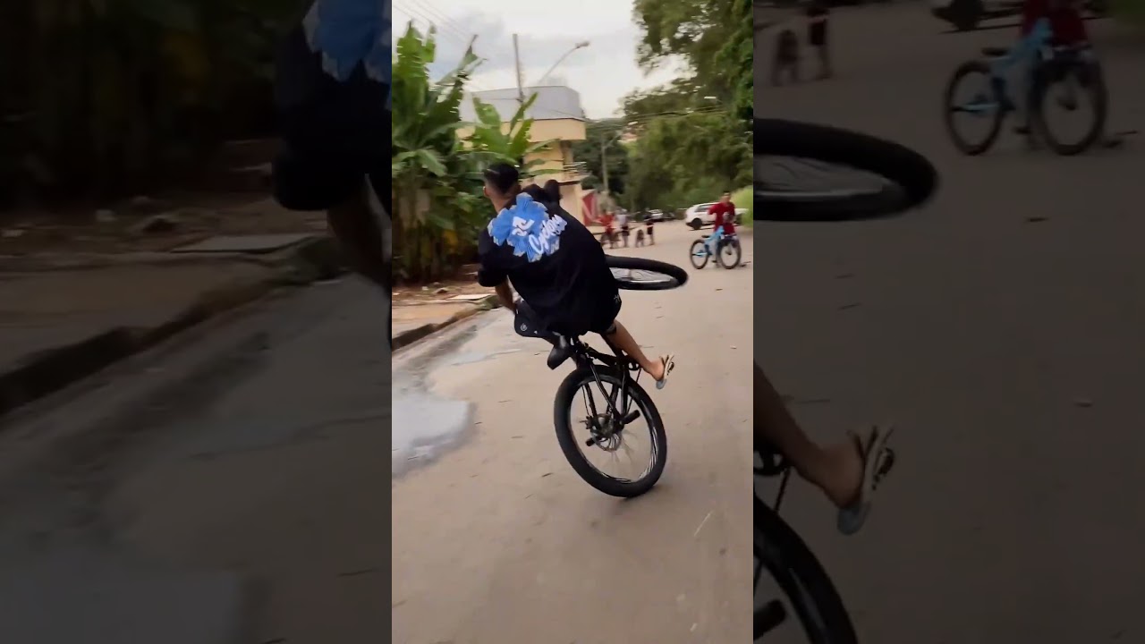 o melhor quebr&atilde;o entorta quadro grau de bike