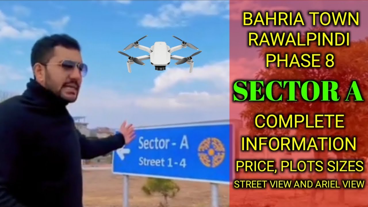 Sector A Bahria Town Phase 8 Rawalpindi || Bahria Town Phase 8 Block A || Phase 8 (Sector A)