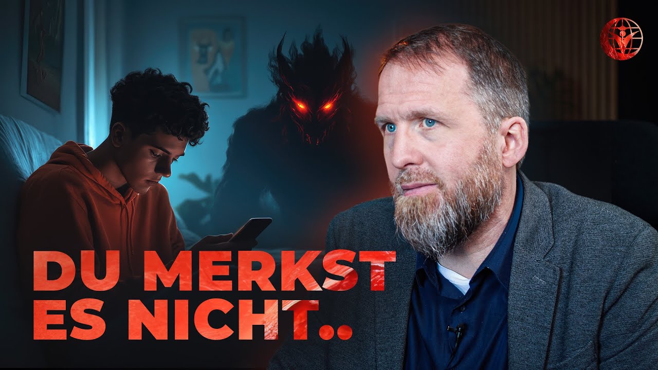 So greift dich der Shaytan JEDEN TAG an - Marcel Krass