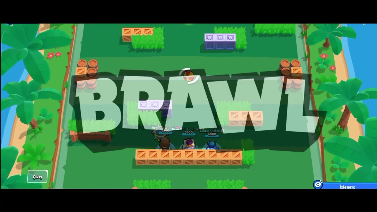 Seri maçlar #brawlstars #aboneol #like 