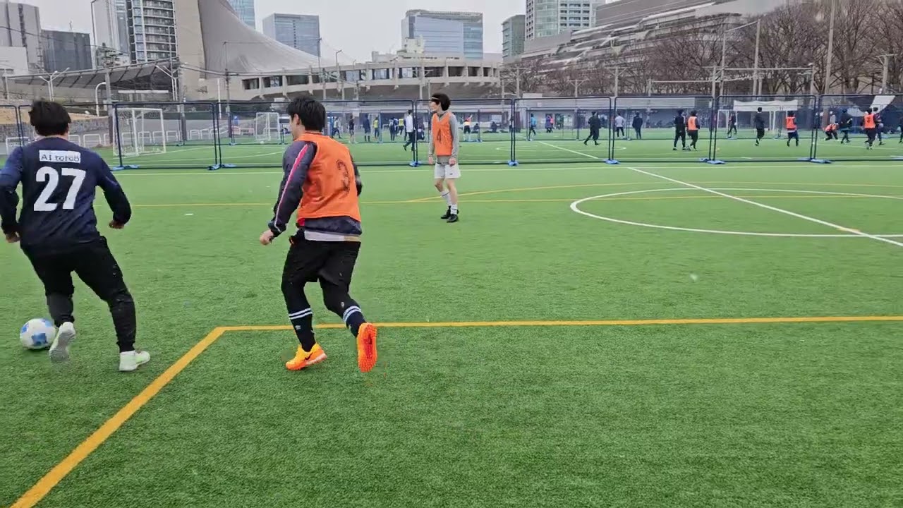 2026年2月7日代々木3位決定戦