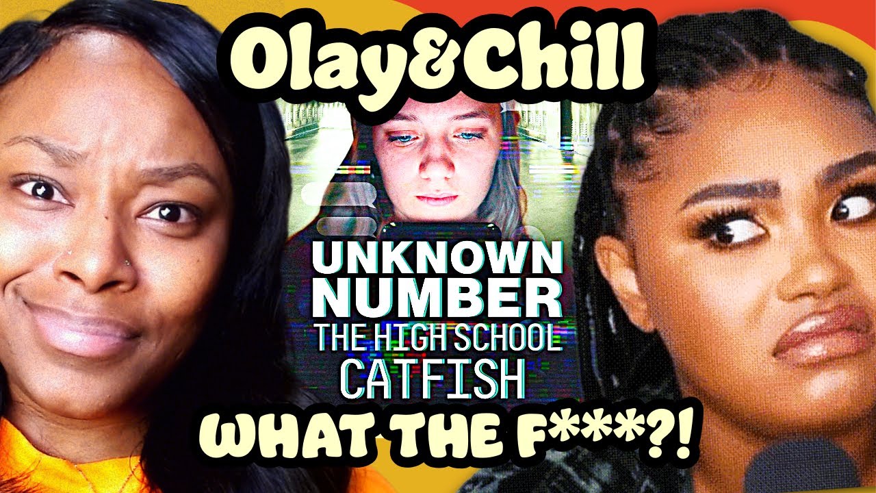 Small Town Drama is TERRIFYING: Unknown Number | OLAY & CHILL
