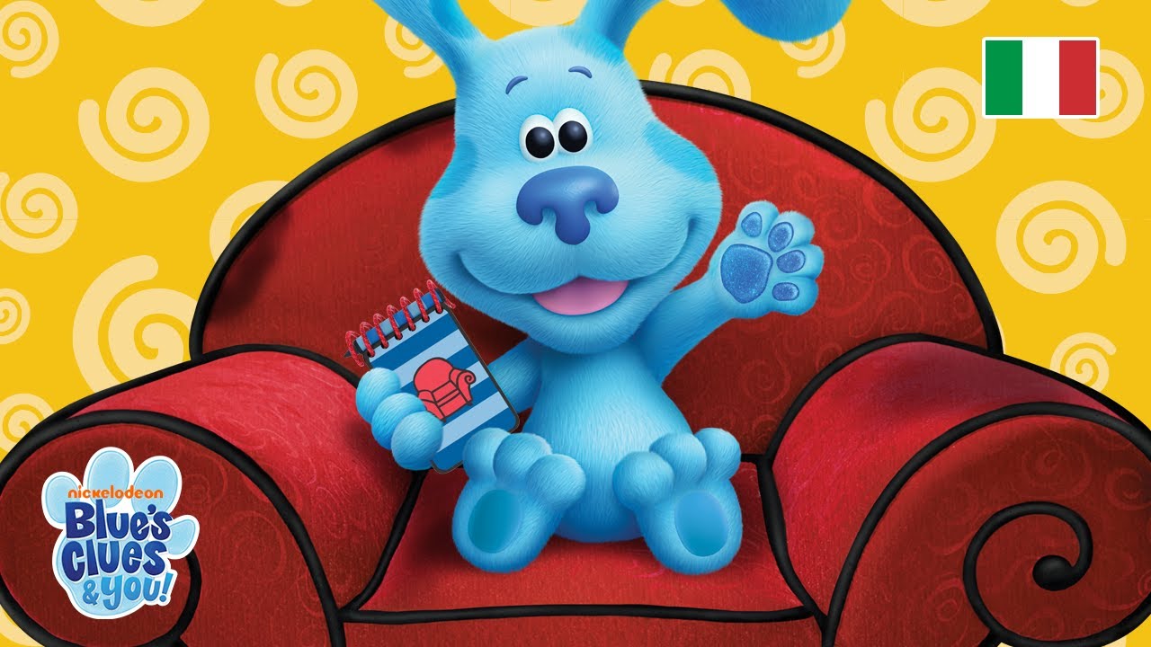 Cosa scrive Josh sul suo quaderno | Blue's Clues & You!