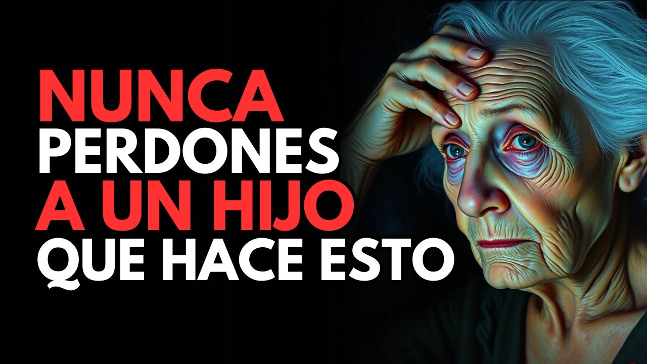 Estas 7 HERIDAS de tus HIJOS no se OLVIDAN… ni se PERDONAN