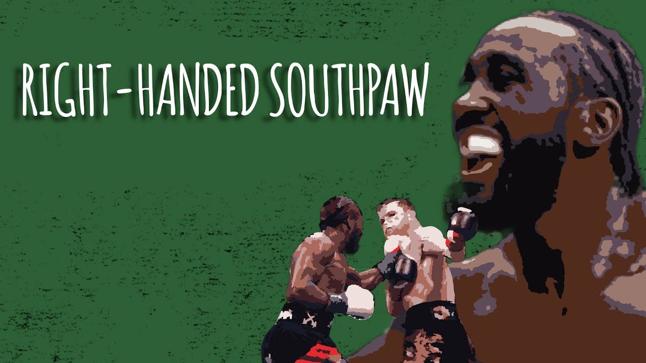 The Secret To Terence Crawford's Style
