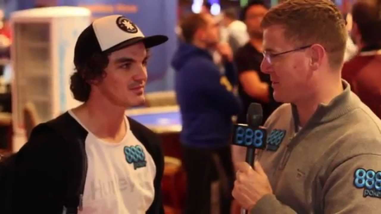 Dylan Kehoe eliminated from WSOP APAC