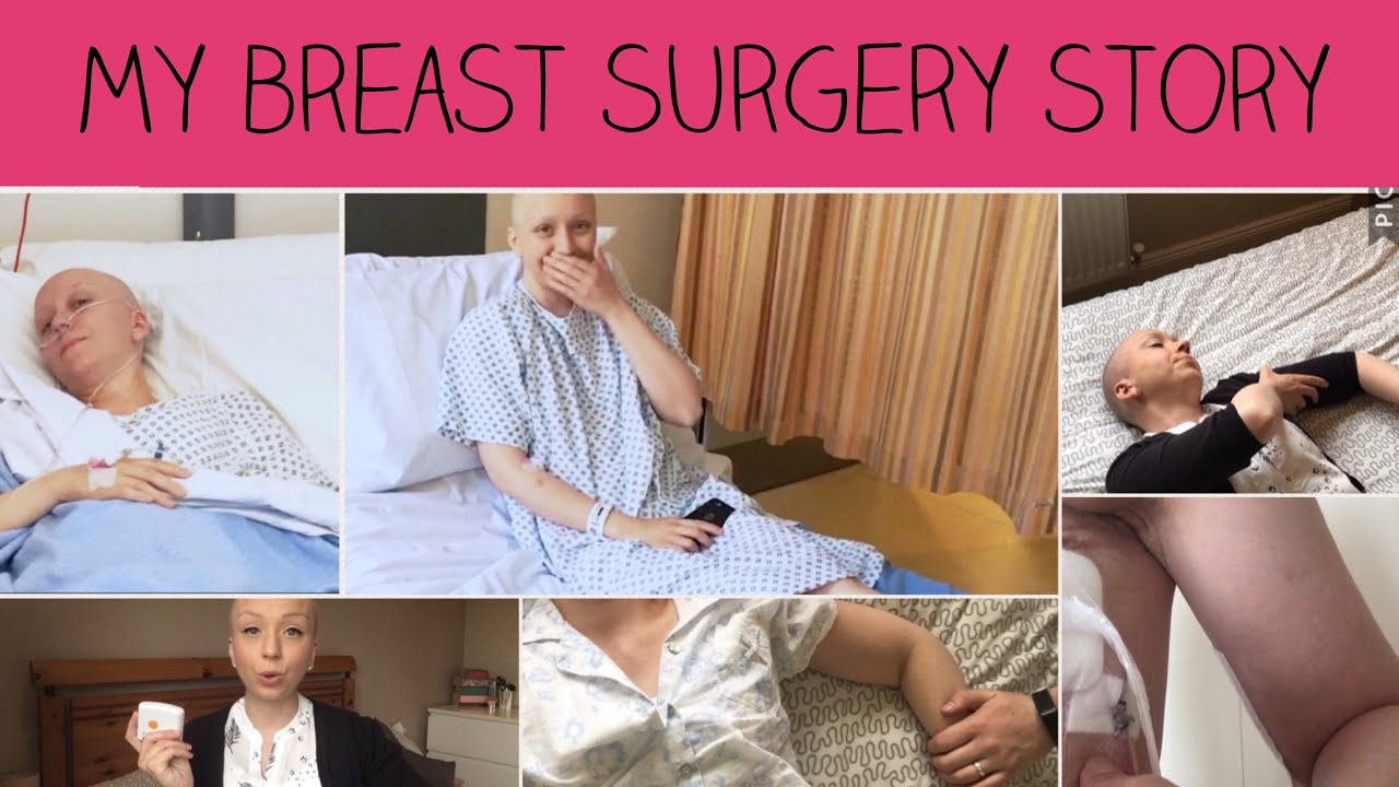 My Cancer Journey | Mastectomy & Breast Surgery Story