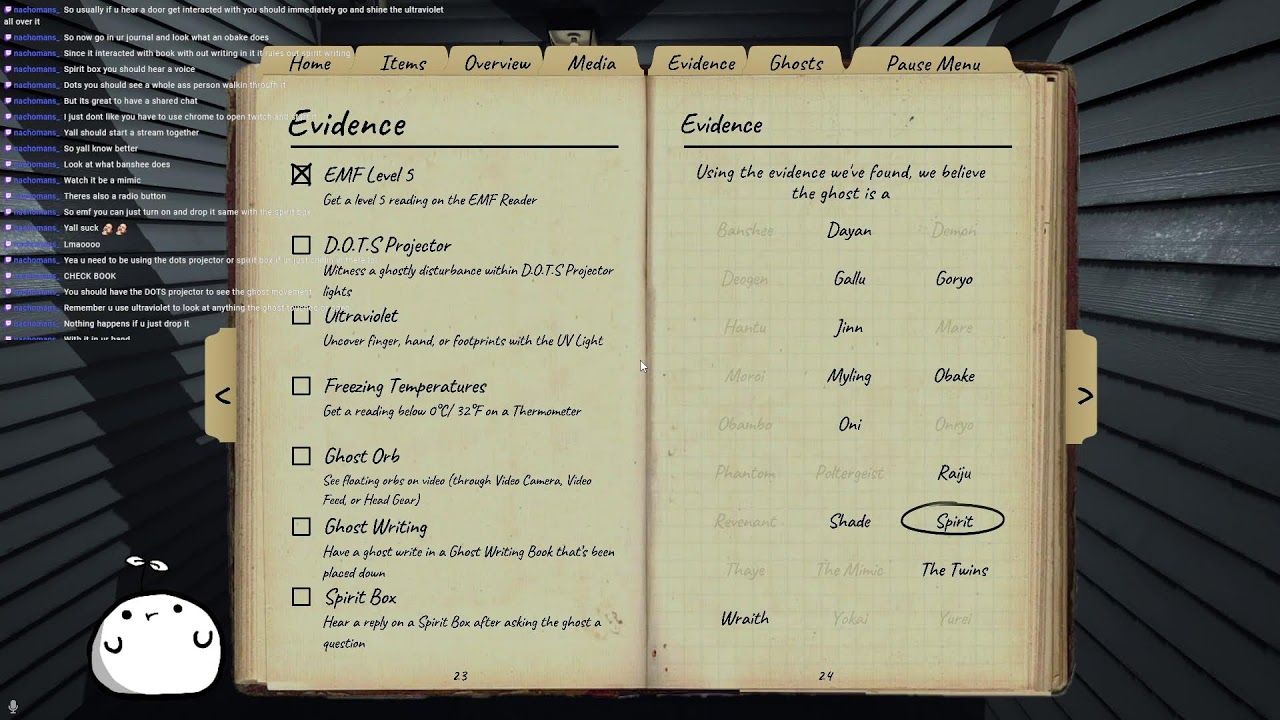 Professional Ghost Hunters… | Phasmophobia