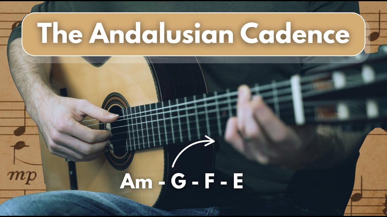 Learn this Amazing Spanish Melody on Guitar