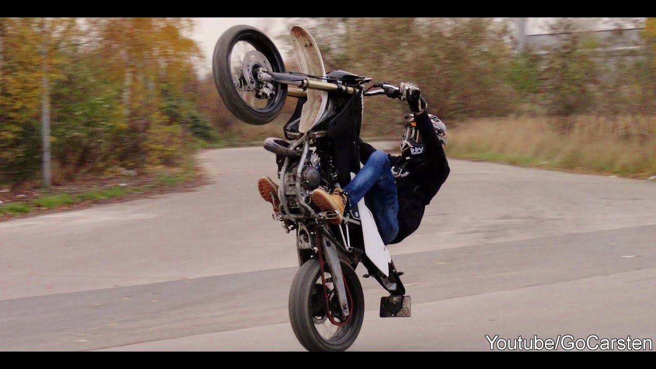 Wheelies,  Burnouts & Drifts | Season End 2014 | GoCarsten