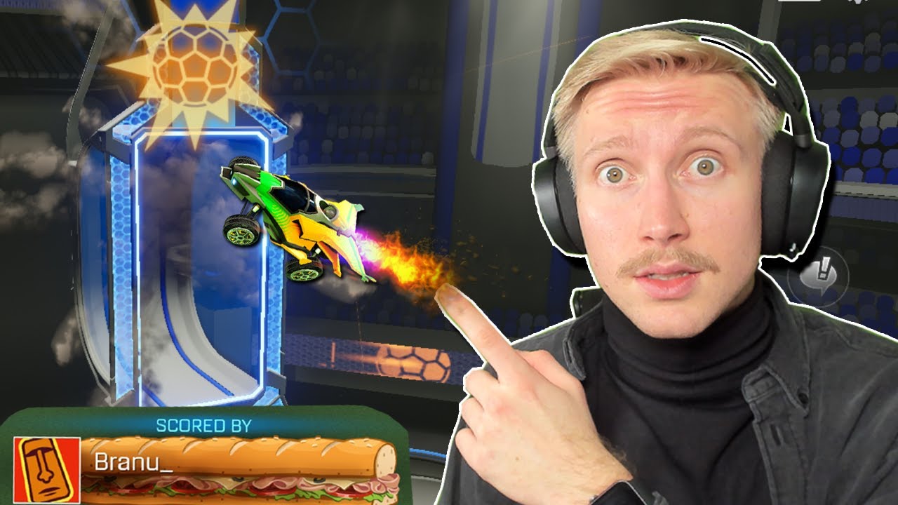 Tässäkö mun UUS LEMPIPELI?! | Rocket League PUHELIMELLE | RL Sideswipe Suomi