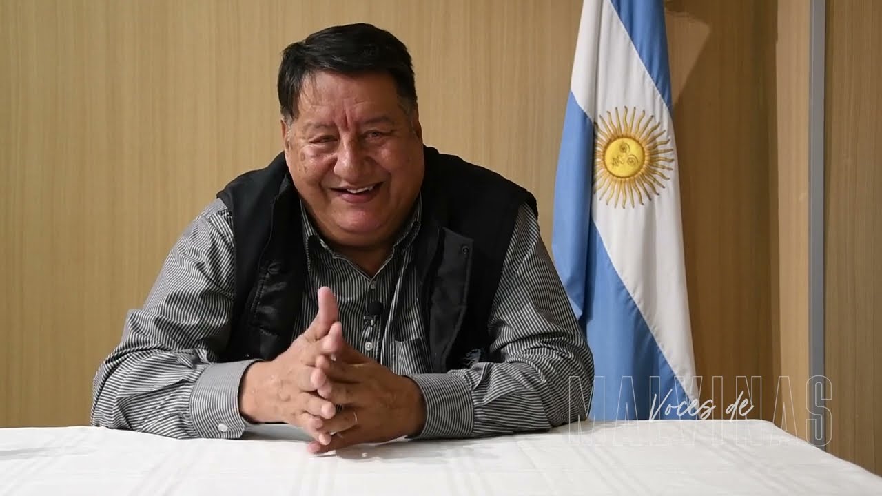Voces de Malvinas - José Francisco Aguirre