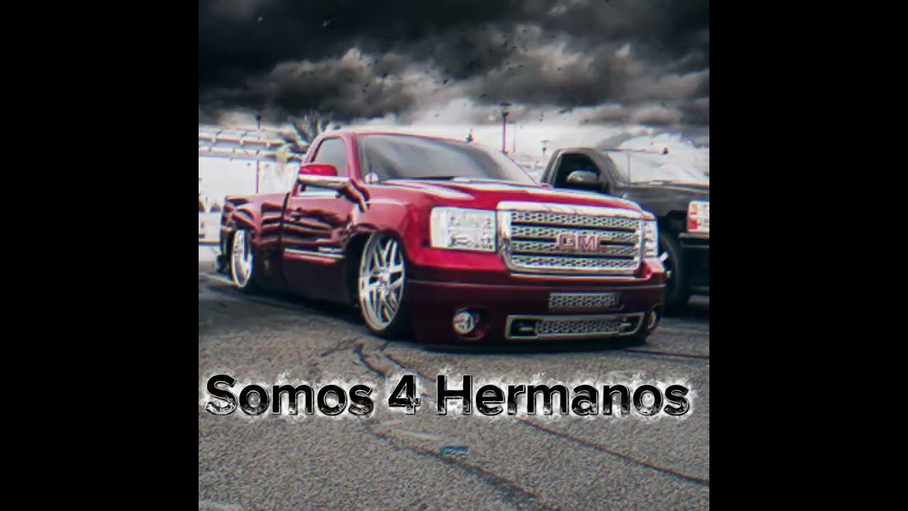 Somos 4 Hermanos 