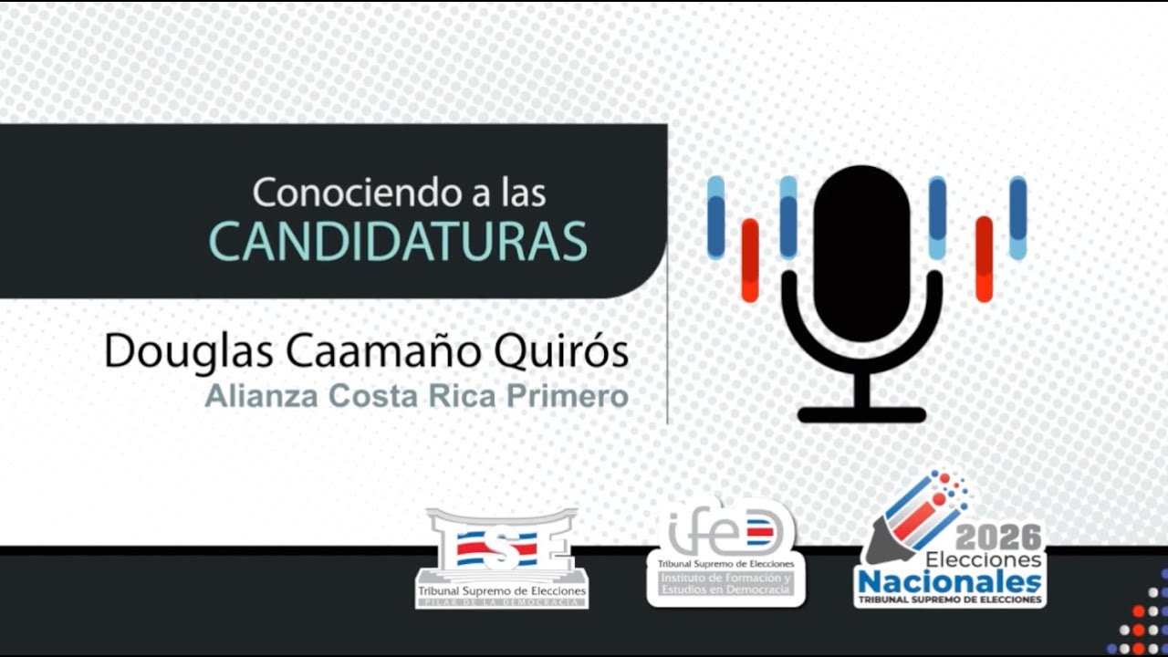 Douglas Caamaño Quirós