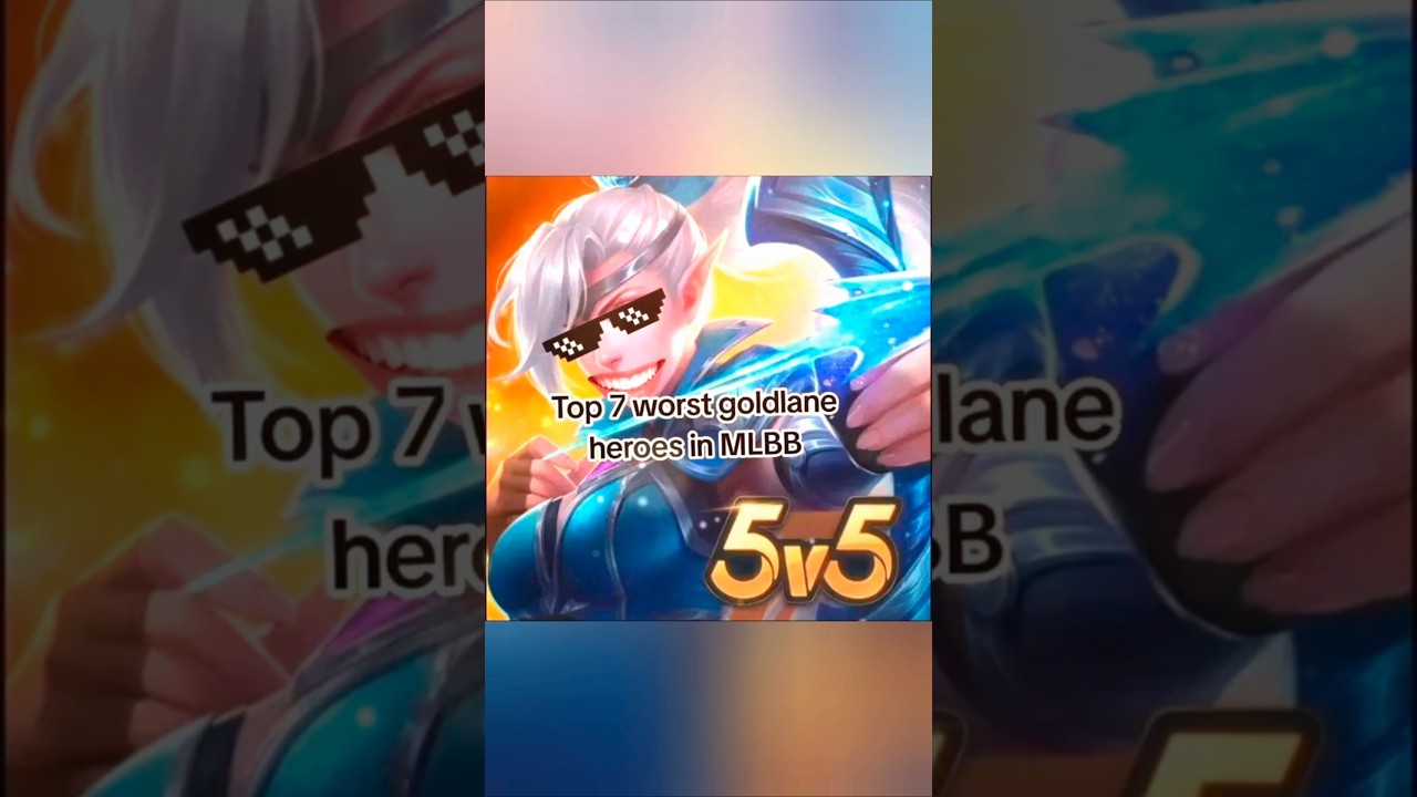 Worst Marksman to Pick in Ranked Nowadays 😅📉 | MLBB Honest Opinion 