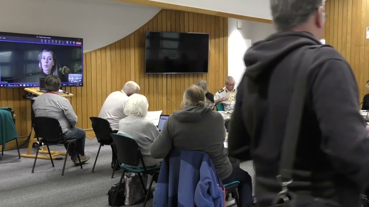 Avon Fire Authority People & Culture Committee Meeting 3 March 2023