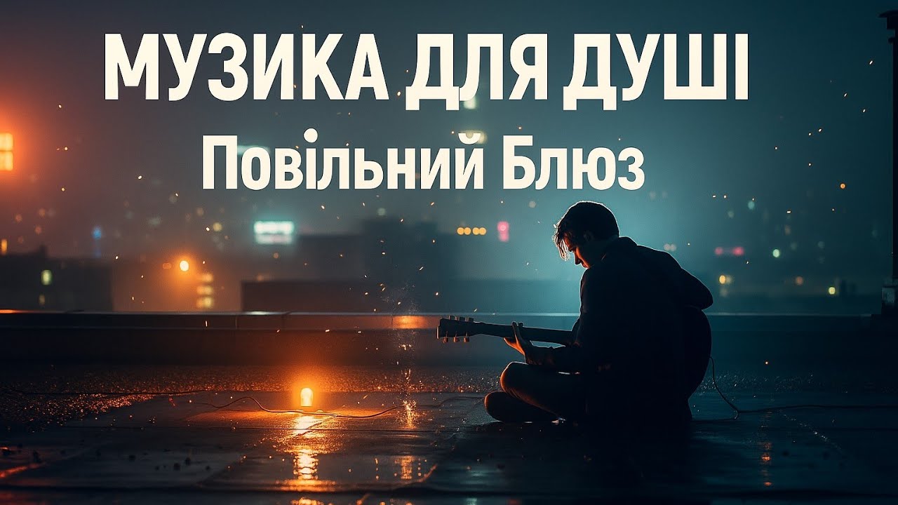 Коли Мовчать Світи / Український Блюз про Ніч та Вогонь