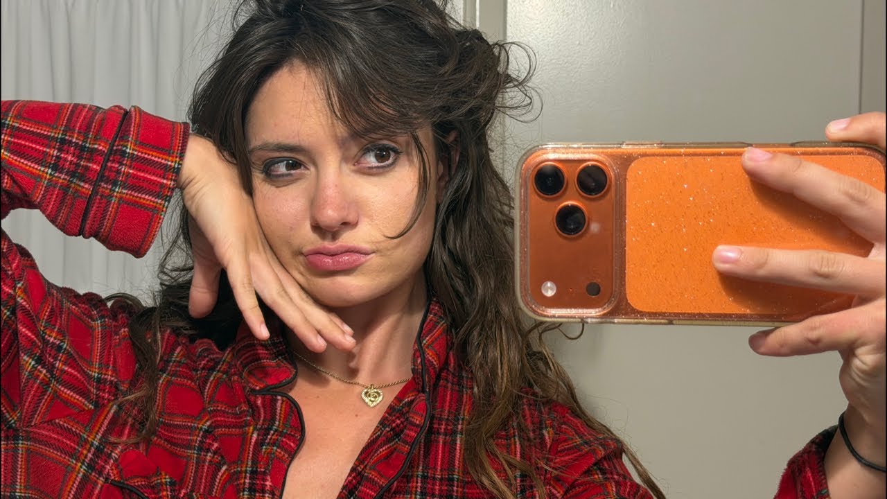 BEDTIME GRWM LIVE💤