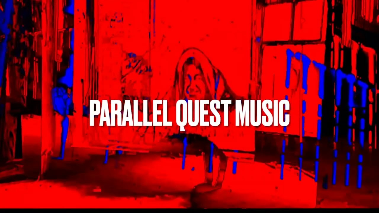Parallel Quest Vol. 5 | Deep Grooves & Hypnotic Visuals | Underground Techno Set