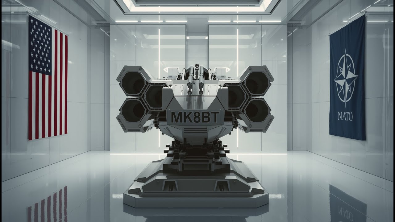 Mk 29 Sea Sparrow | The Secret of NATO Power in 2026