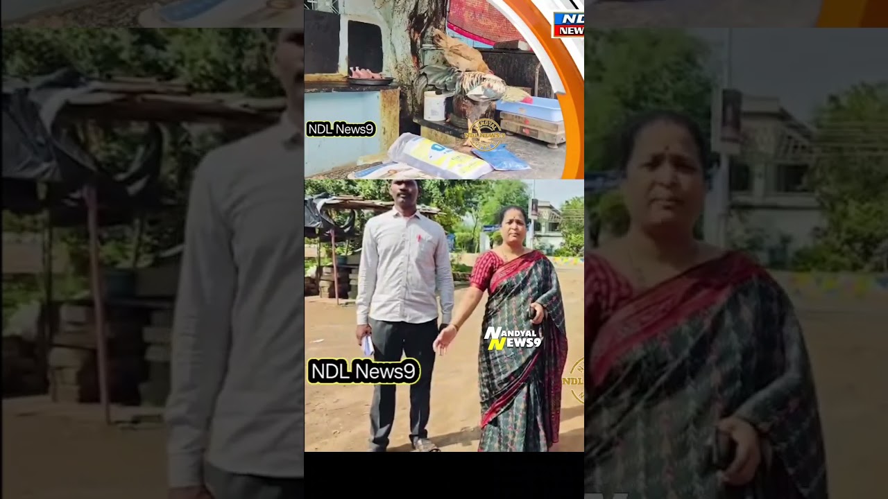 NANDYAL NEWS 9.TOP HEADLINES  { 27-10-2025 } #Nandyala