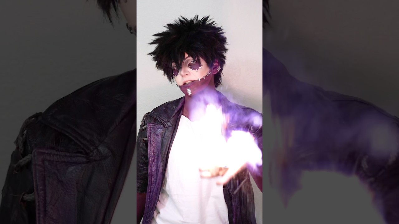 LOCKJAW❤️&zwj;🔥#bakugou #dabi #bnha #mha #cosplay #bnhacosplay #mhacosplay #lockjaw #tiktoktrend
