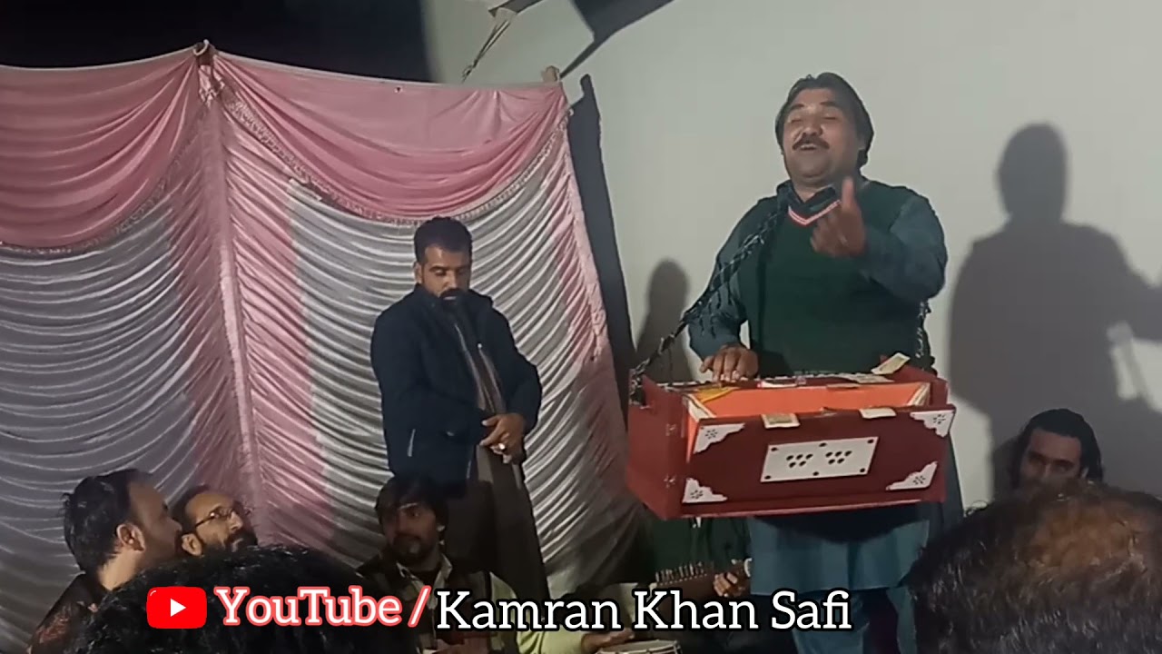 Shafi Safi &Arab Gul Pashto New Program