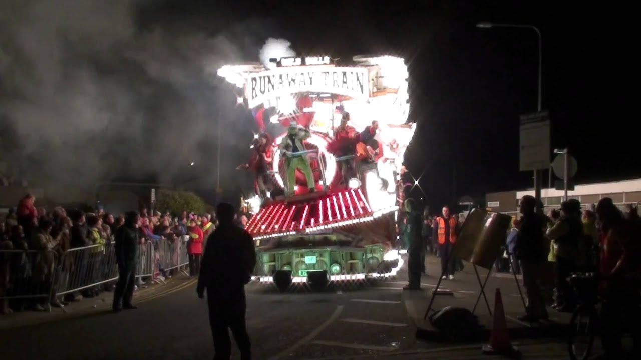 Gremlins CC - Weston-Super-Mare Carnival 2010