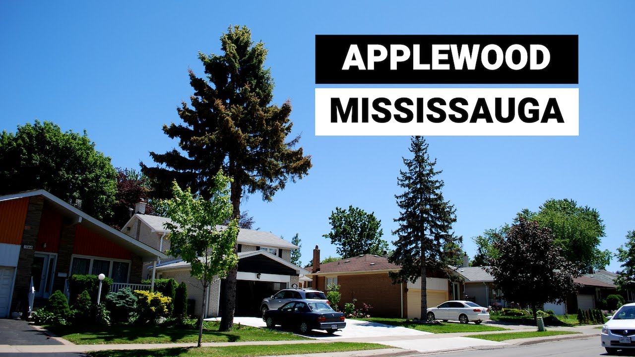 Applewood in Mississauga Neighbourhood Tour | Mississauga Real Estate Agent | The Village Guru