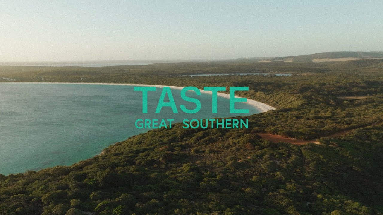 TASTE GREAT SOUTHERN 2025