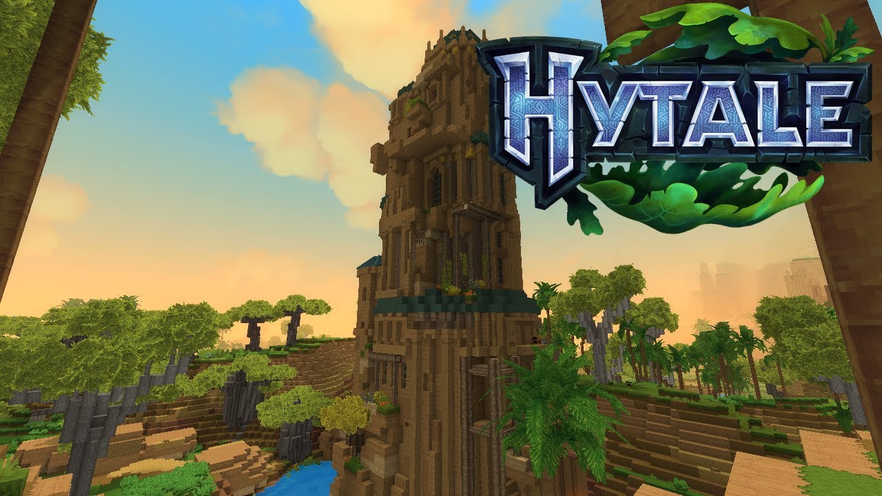 Die Windrider Valley | Hytale Folge 4