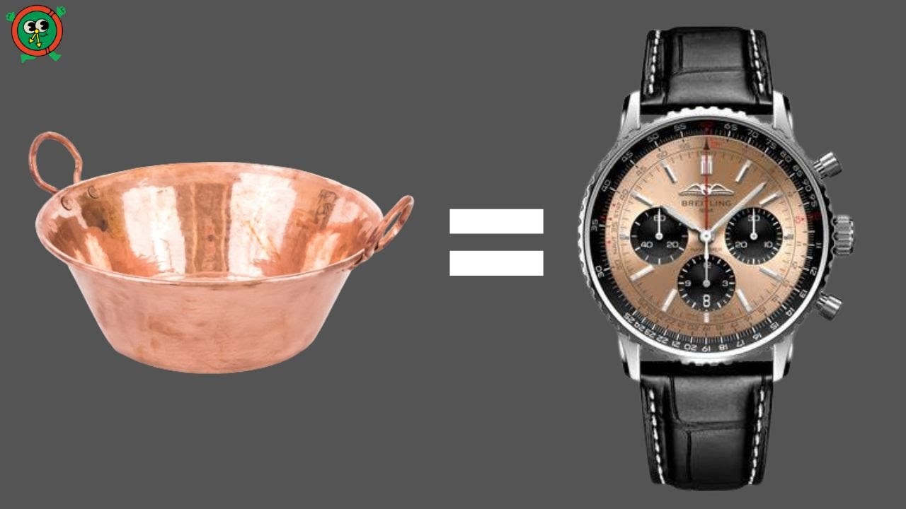 Asignando Relojes a Cosas Random