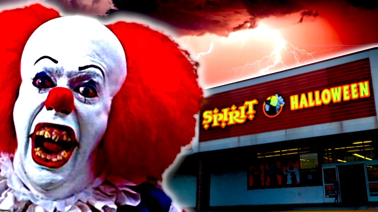 ДУХ ХЭЛЛОУИНА в заброшенном магазине Staples в Тьюксбери, Массачусетс, 2024! | Хэллоуин 2024!