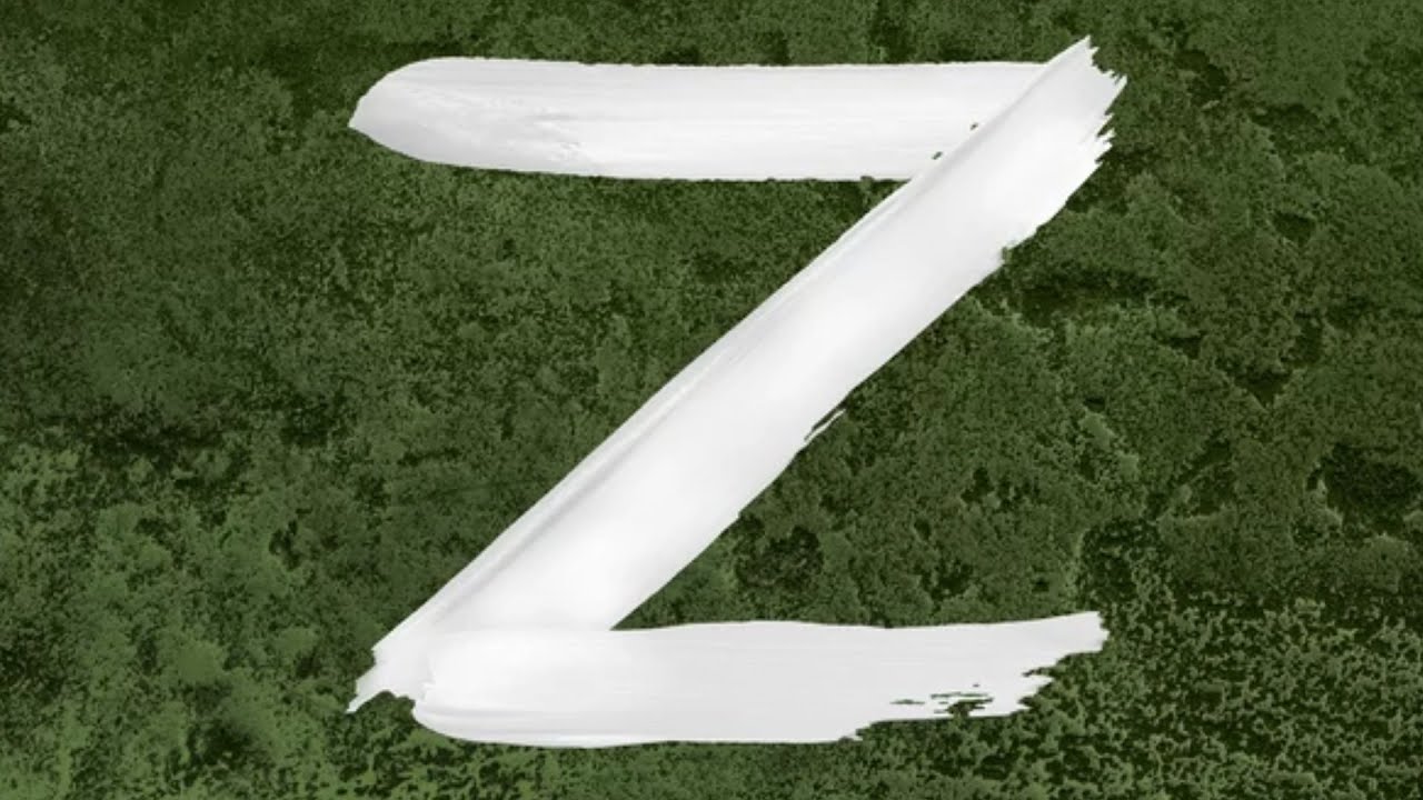 Is This Why The Letter Z Is Being Used On Russian Tanks?