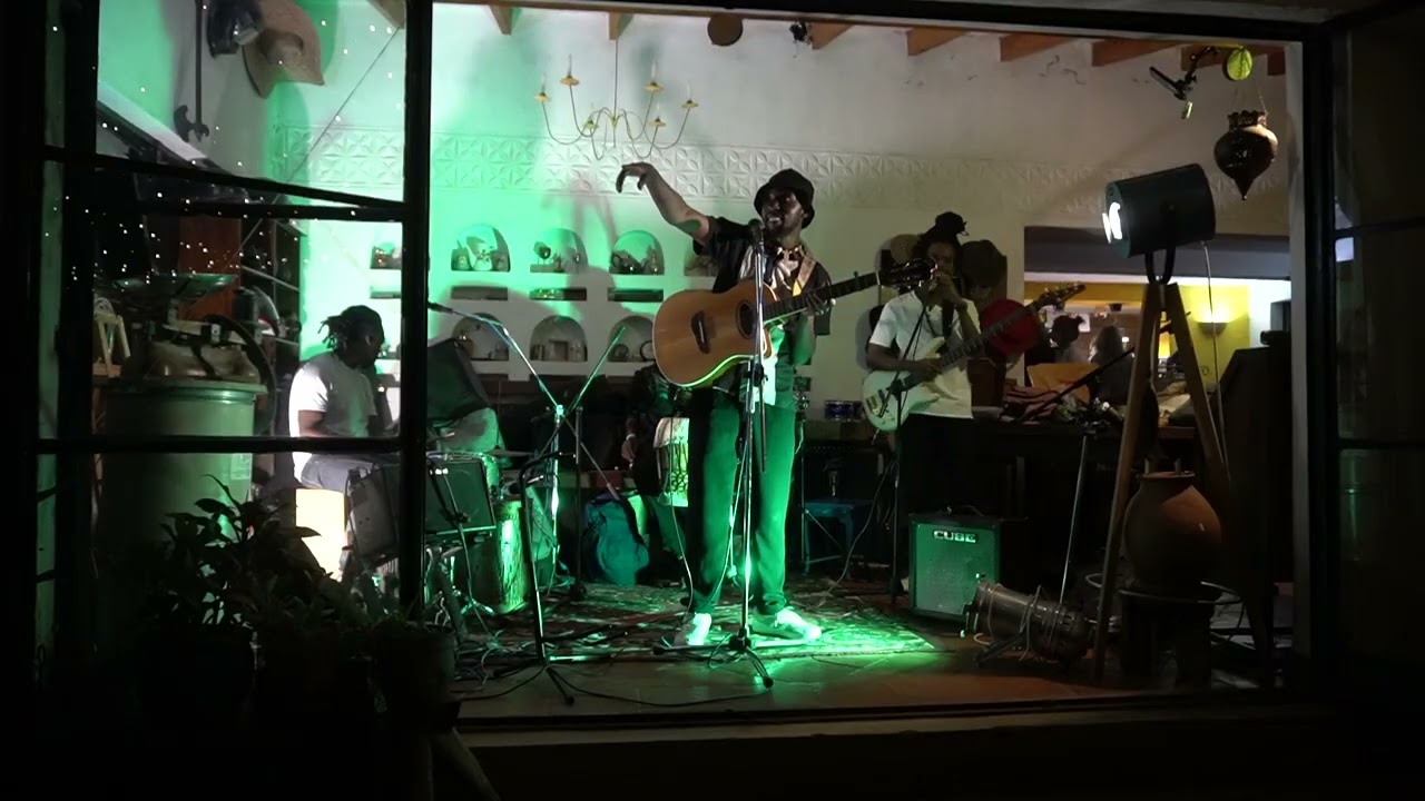Bakayola Band performance|January 2026