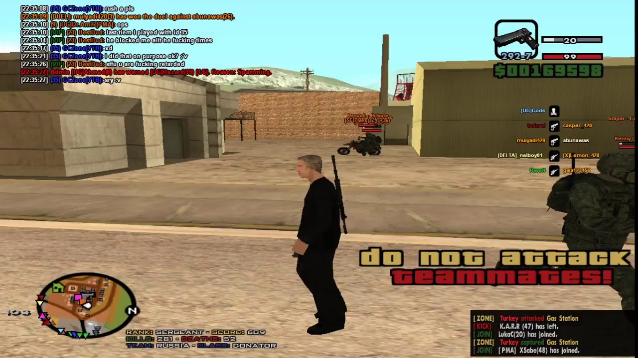 GLOBAL WARFARE TANK SQUAD