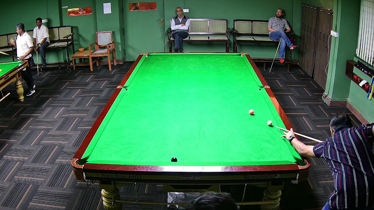 Kirthish R VS Michael Rebello
