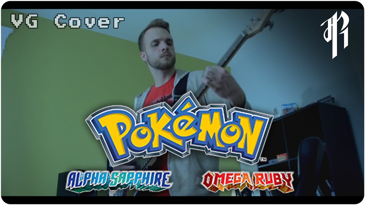 Pokémon ORAS: Battle! Wally - Metal Cover || RichaadEB (ft. LittleVMills)