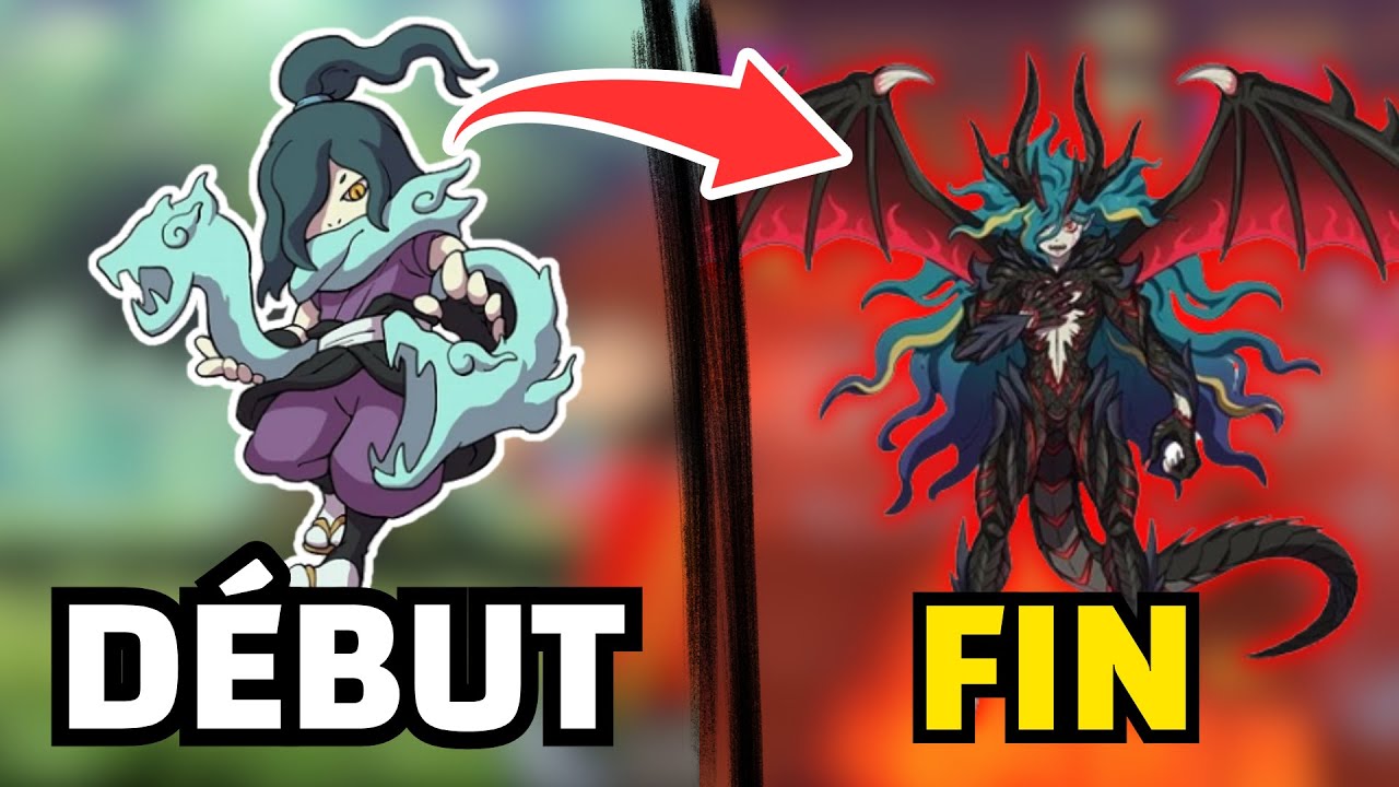 L'HISTOIRE COMPLÈTE D'OCTORGONE DE YO-KAI WATCH EN 7 MIN !