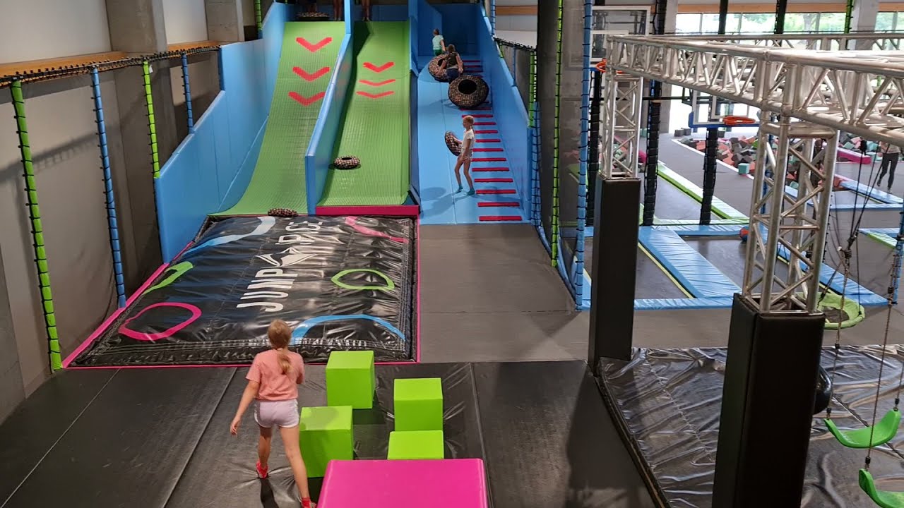 Jump Space w Śremie