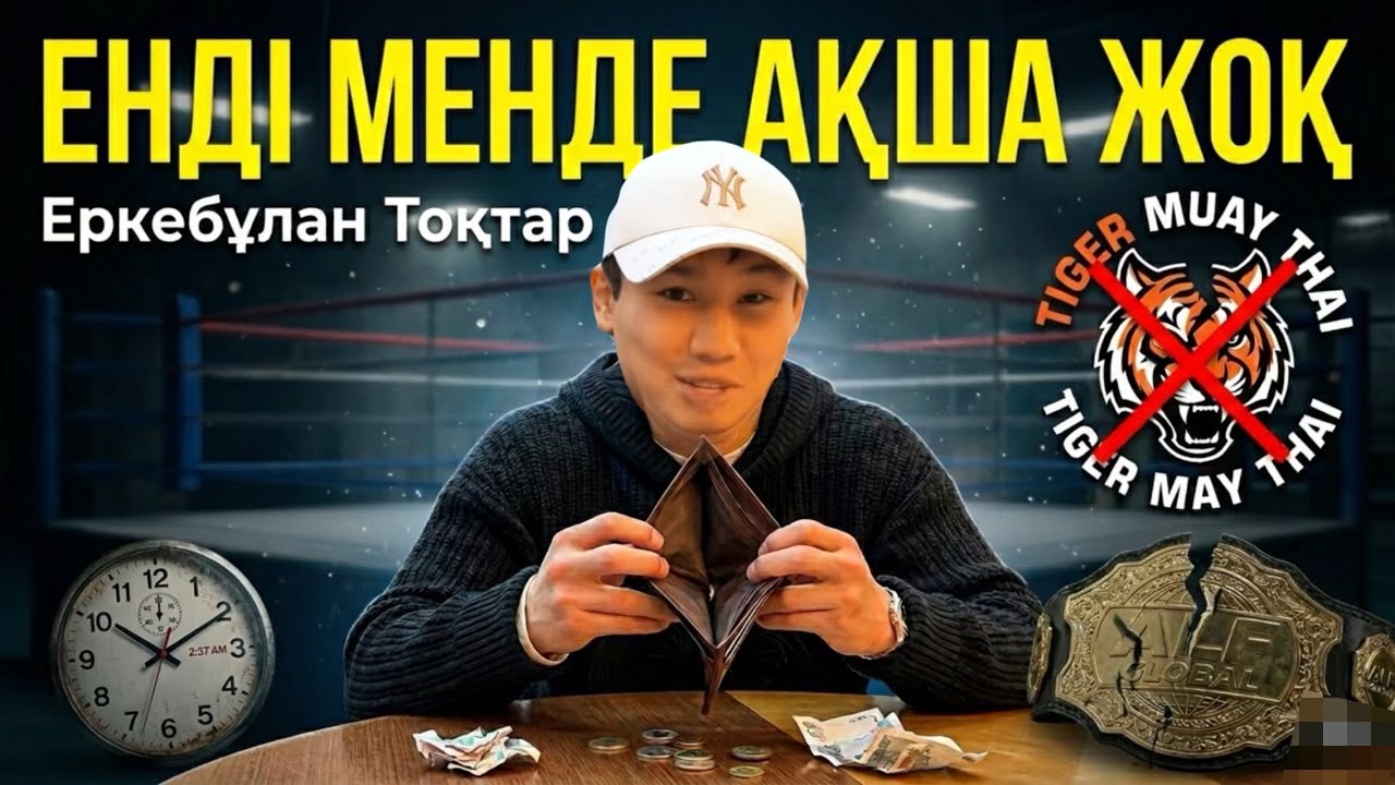 Еркебұлан Тоқтар БАНКРОТ | Дым Ақшасы жоқ | Искандар Зияев Байра Мотиватор