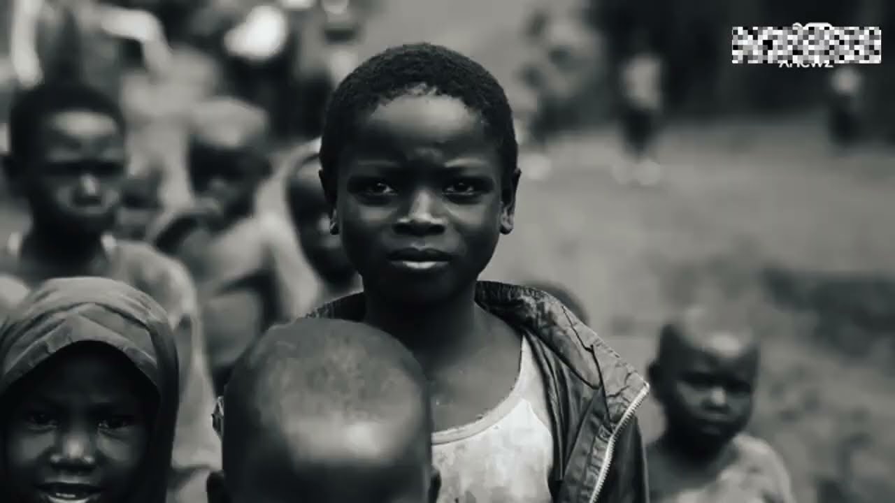 DAVID KAT & KANKU JOJO - MACHINE 2 GUERRE Feat OVALERIE GANG ( Official visualizer) Prod by YG6