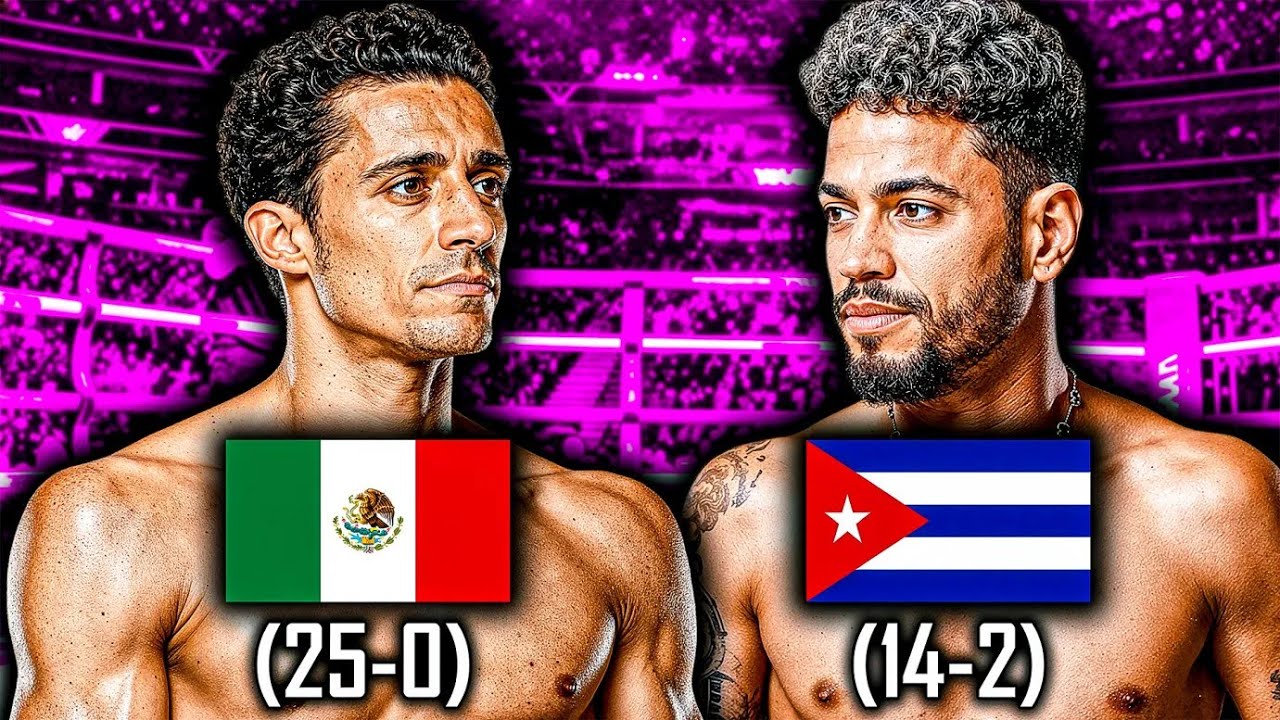 INSANE COMEBACK! Rafael Espinoza (Mexico) vs Robeisy Ramirez (Cuba) Full Fight Highlights HD
