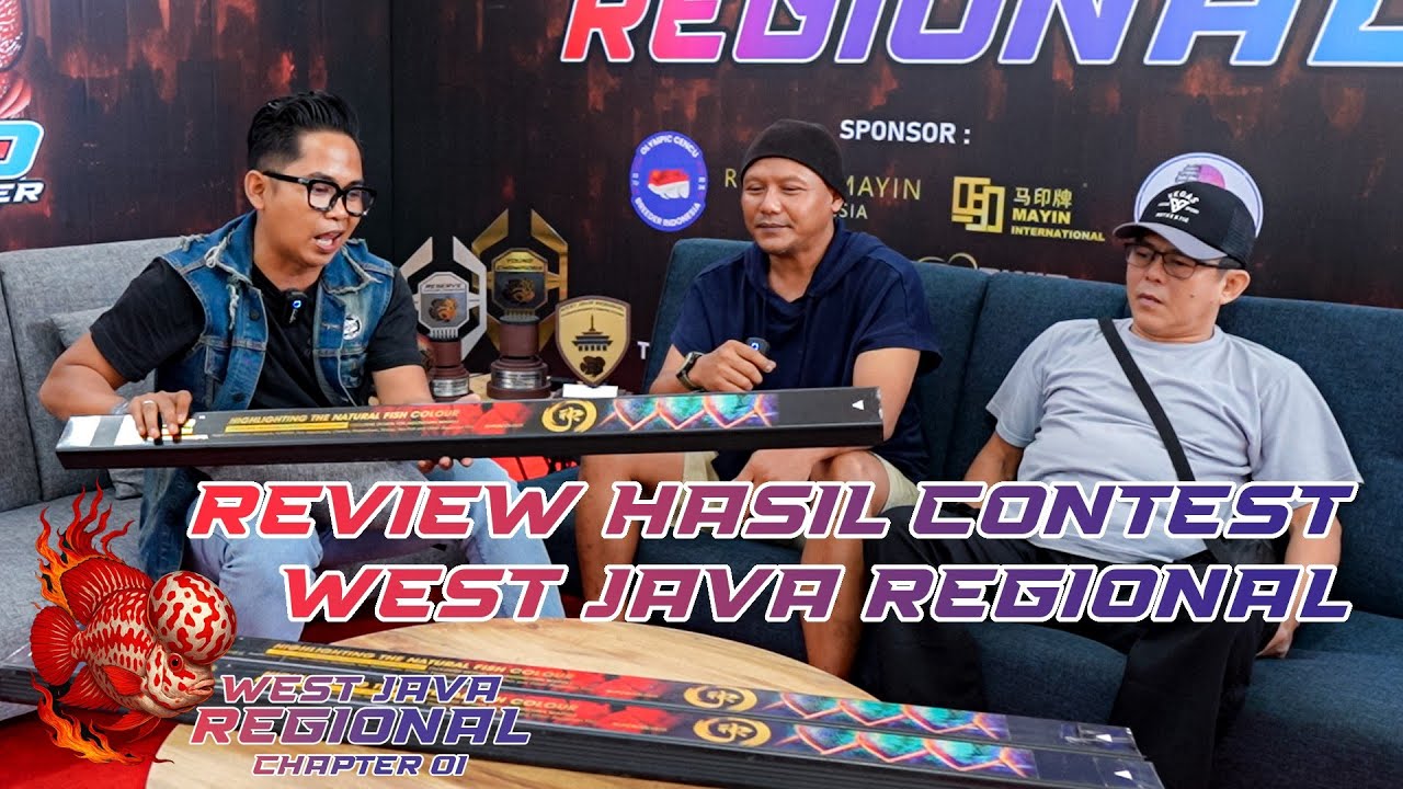 West Java Regional Louhan Competition Chapter 1 2026 Miko Mall Bandung 29 januari - 01 Februari 2026