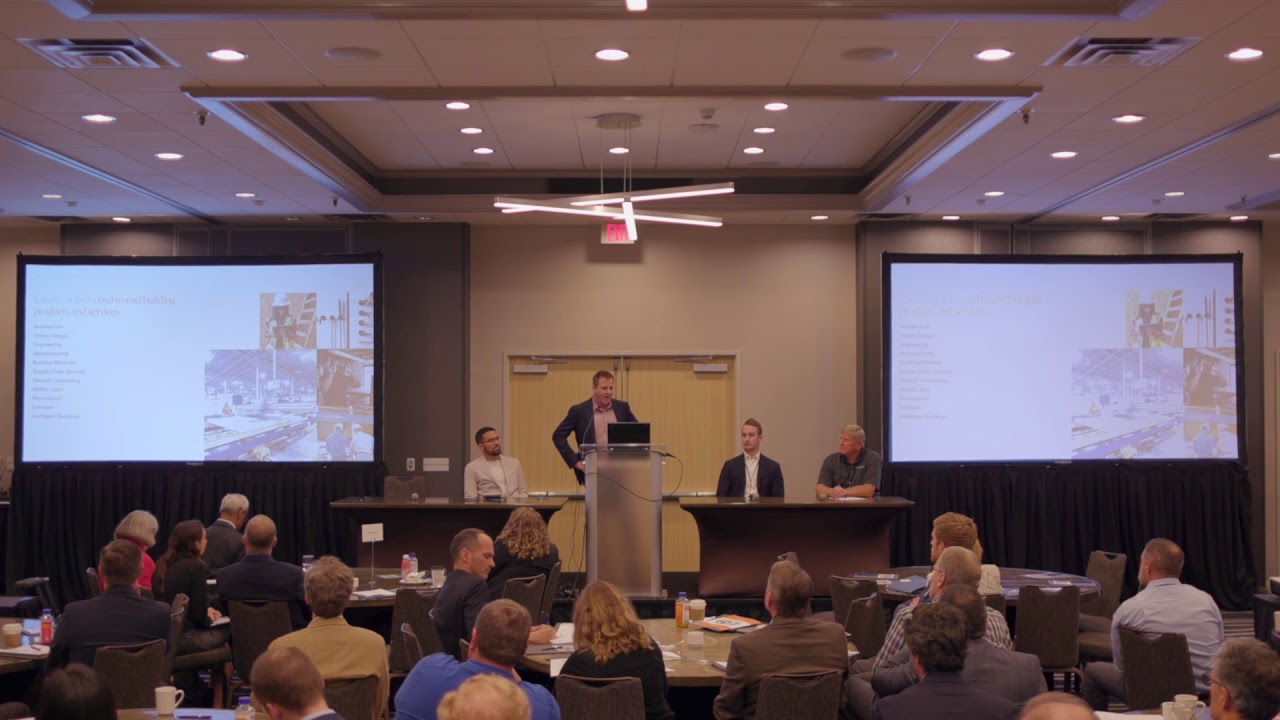 Katerra  |  Construction Revolution Summit
